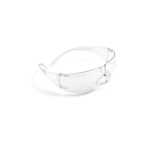 3M SF201AF Protective SecureFit Clear Lens Eyewear