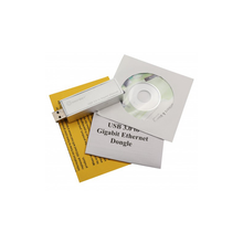 Load image into Gallery viewer, Syba SI-ADA24034 USB 3.0 Gigabit Ethernet LAN Adapter
