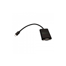 Load image into Gallery viewer, Syba SI-ADA32021 USB 3.1 Type-C (DP) to VGA Adapter