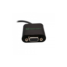 Load image into Gallery viewer, Syba SI-ADA32021 USB 3.1 Type-C (DP) to VGA Adapter