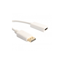 Load image into Gallery viewer, Syba SI-ADA33015 Displayport to HDMI Adapter Cable