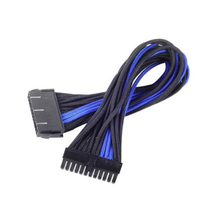 Load image into Gallery viewer, Silverstone PP07-MBBA Sleeved Extension Power Supply Cable