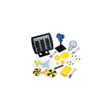 Load image into Gallery viewer, Elenco SK-40 Deluxe Solar Educational Kit