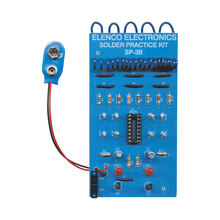 Load image into Gallery viewer, Elenco SKM-250 Hands-on Basic Electronics Kit