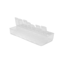 Load image into Gallery viewer, Velleman SMDBOX14: SMD Storage Box - 14 Compartments