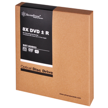 Load image into Gallery viewer, SilverStone SOD03 Slot Loading DVD