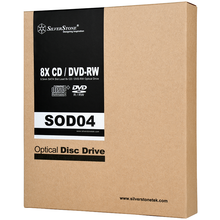 Load image into Gallery viewer, SilverStone SOD04 Optical Drive