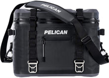 Load image into Gallery viewer, Pelican SOFT-SC24-BLK Soft Cooler