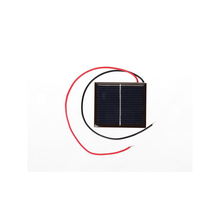 Load image into Gallery viewer, Velleman SOL1N: Small Solar Cell - 0.5 V / 400 Ma