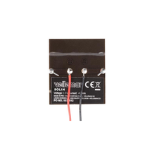 Load image into Gallery viewer, Velleman SOL1N: Small Solar Cell - 0.5 V / 400 Ma
