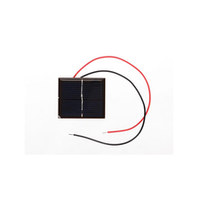 Load image into Gallery viewer, Velleman SOL3N: Small Solar Cell - 1 V / 200 Ma