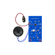 Load image into Gallery viewer, Elenco SP-1A Practical Soldering Project Kit