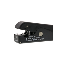 Load image into Gallery viewer, Elenco ST-35 Coaxial Cable Stripper
