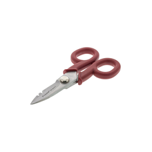 Load image into Gallery viewer, Elenco ST-68 Scissors Electrician Insulated Handles