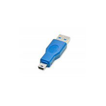 Load image into Gallery viewer, Syba SY-ADA20085 USB 3.0 A Male to Mini USB Adapter