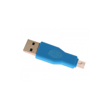 Load image into Gallery viewer, Syba SY-ADA20085 USB 3.0 A Male to Mini USB Adapter