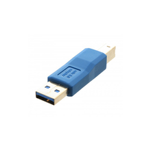 Load image into Gallery viewer, Syba SY-ADA20086 USB 3.0 Type A to Type B Male to Male Adapter