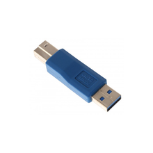 Load image into Gallery viewer, Syba SY-ADA20086 USB 3.0 Type A to Type B Male to Male Adapter