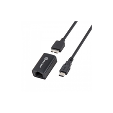 Load image into Gallery viewer, Syba SY-ADA20187 USB 3.1 Gigabit Ethernet LAN Adapter