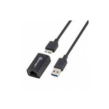 Load image into Gallery viewer, Syba SY-ADA20187 USB 3.1 Gigabit Ethernet LAN Adapter