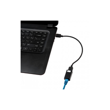 Load image into Gallery viewer, Syba SY-ADA20187 USB 3.1 Gigabit Ethernet LAN Adapter