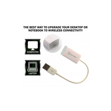 Load image into Gallery viewer, Syba SY-ADA23026 USB 2.0 Wifi 802.11b/g/n N150 Wireless Network Adapter