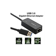 Load image into Gallery viewer, Syba SY-ADA24029 USB 3.0 Gigabit Ethernet LAN Adapter