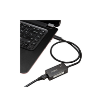 Load image into Gallery viewer, Syba SY-ADA24029 USB 3.0 Gigabit Ethernet LAN Adapter