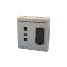 Load image into Gallery viewer, Syba SY-ADA24029 USB 3.0 Gigabit Ethernet LAN Adapter