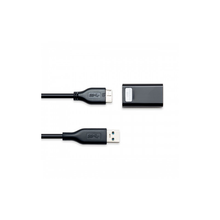 Load image into Gallery viewer, Syba SY-ADA24040 USB 3.0 Gigabit Ethernet LAN Adapter
