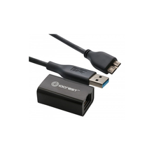 Load image into Gallery viewer, Syba SY-ADA24040 USB 3.0 Gigabit Ethernet LAN Adapter