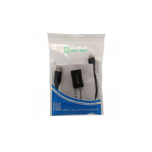 Load image into Gallery viewer, Syba SY-ADA24040 USB 3.0 Gigabit Ethernet LAN Adapter