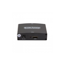 Load image into Gallery viewer, Syba SY-ADA31048 Component (YPbPr) + RCA Audio to HDMI 1.3Converter