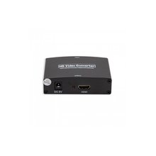 Load image into Gallery viewer, Syba SY-ADA31049 VGA HD15 + Stereo RCA to HDMI 1.3 converter box