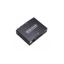Load image into Gallery viewer, Syba SY-ADA31049 VGA HD15 + Stereo RCA to HDMI 1.3 converter box
