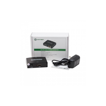 Load image into Gallery viewer, Syba SY-ADA31049 VGA HD15 + Stereo RCA to HDMI 1.3 converter box