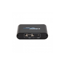Load image into Gallery viewer, Syba SY-ADA31050 VGA HD15 + 3.5mm Audio to HDMI Converter