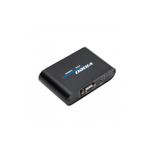 Load image into Gallery viewer, Syba SY-ADA31050 VGA HD15 + 3.5mm Audio to HDMI Converter