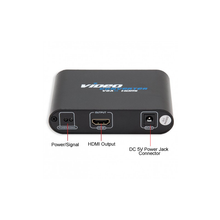 Load image into Gallery viewer, Syba SY-ADA31050 VGA HD15 + 3.5mm Audio to HDMI Converter