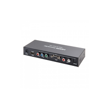 Load image into Gallery viewer, Syba SY-ADA31057 HDMI to VGA/YPbPr+SPDIF Converter