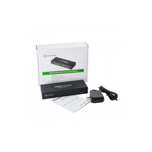 Load image into Gallery viewer, Syba SY-ADA31057 HDMI to VGA/YPbPr+SPDIF Converter