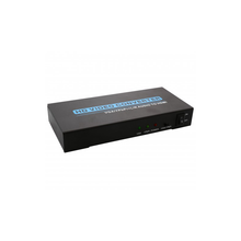 Load image into Gallery viewer, Syba SY-ADA31058 VGA/YPbPr + Audio to HDMI Converter