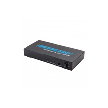 Load image into Gallery viewer, Syba SY-ADA31058 VGA/YPbPr + Audio to HDMI Converter