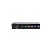 Load image into Gallery viewer, Syba SY-ADA31058 VGA/YPbPr + Audio to HDMI Converter
