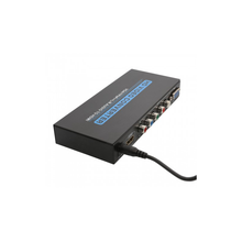 Load image into Gallery viewer, Syba SY-ADA31058 VGA/YPbPr + Audio to HDMI Converter