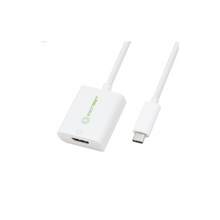 Load image into Gallery viewer, Syba SY-ADA31061 USB 3.1 Type-C (DP) to HDMI Adapter