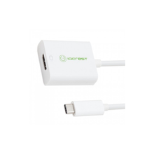 Load image into Gallery viewer, Syba SY-ADA31061 USB 3.1 Type-C (DP) to HDMI Adapter