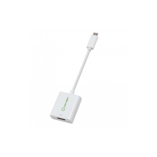 Load image into Gallery viewer, Syba SY-ADA31061 USB 3.1 Type-C (DP) to HDMI Adapter