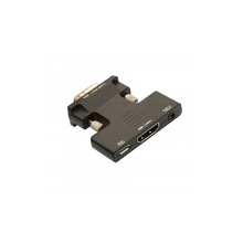 Load image into Gallery viewer, Syba SY-ADA31063 HDMI 1.4B to VGA Adapter with Sound