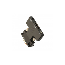 Load image into Gallery viewer, Syba SY-ADA31063 HDMI 1.4B to VGA Adapter with Sound
